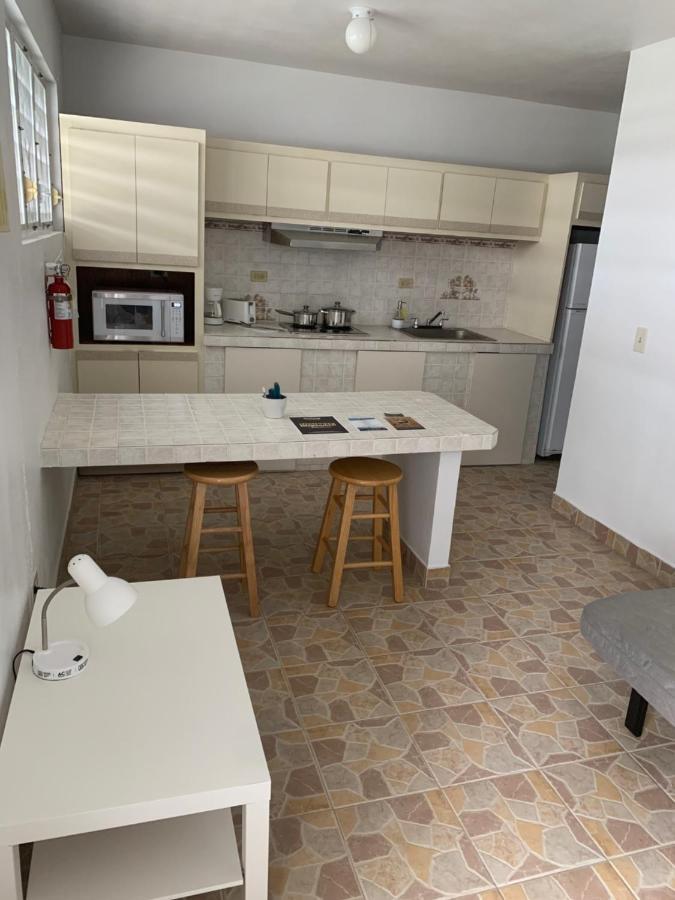 Crab Island Adventures Apartments Βιέκες Εξωτερικό φωτογραφία