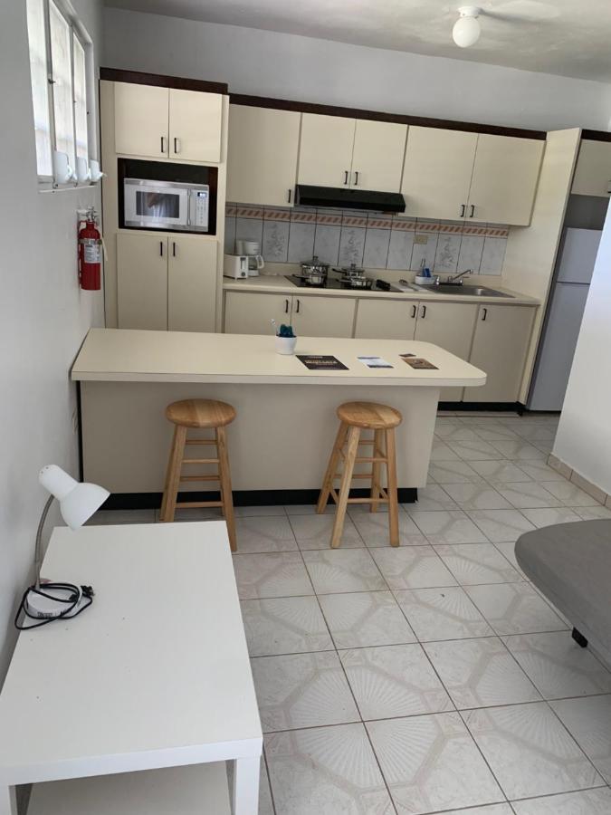 Crab Island Adventures Apartments Βιέκες Εξωτερικό φωτογραφία