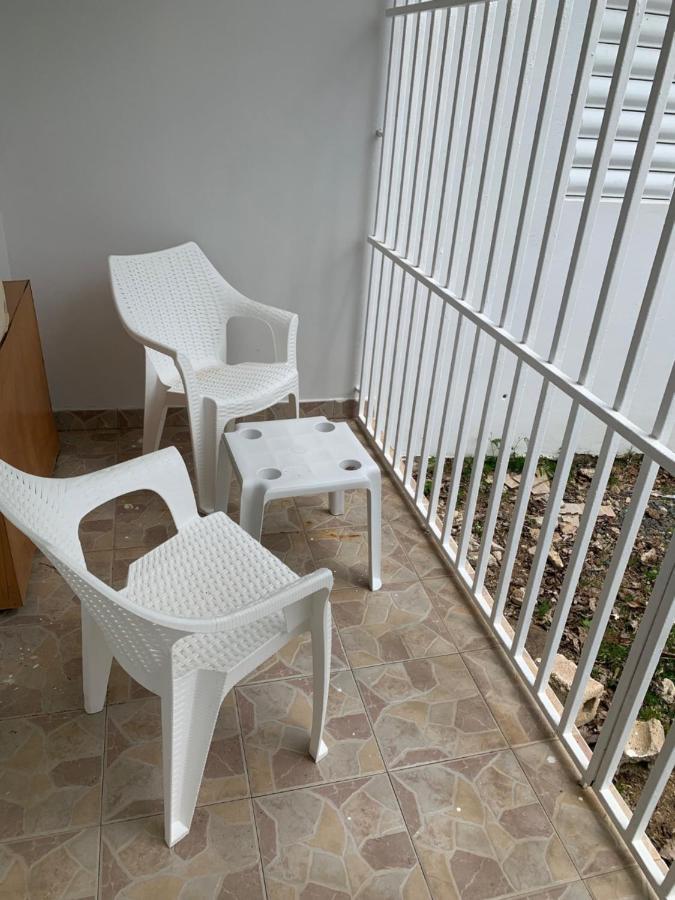 Crab Island Adventures Apartments Βιέκες Εξωτερικό φωτογραφία