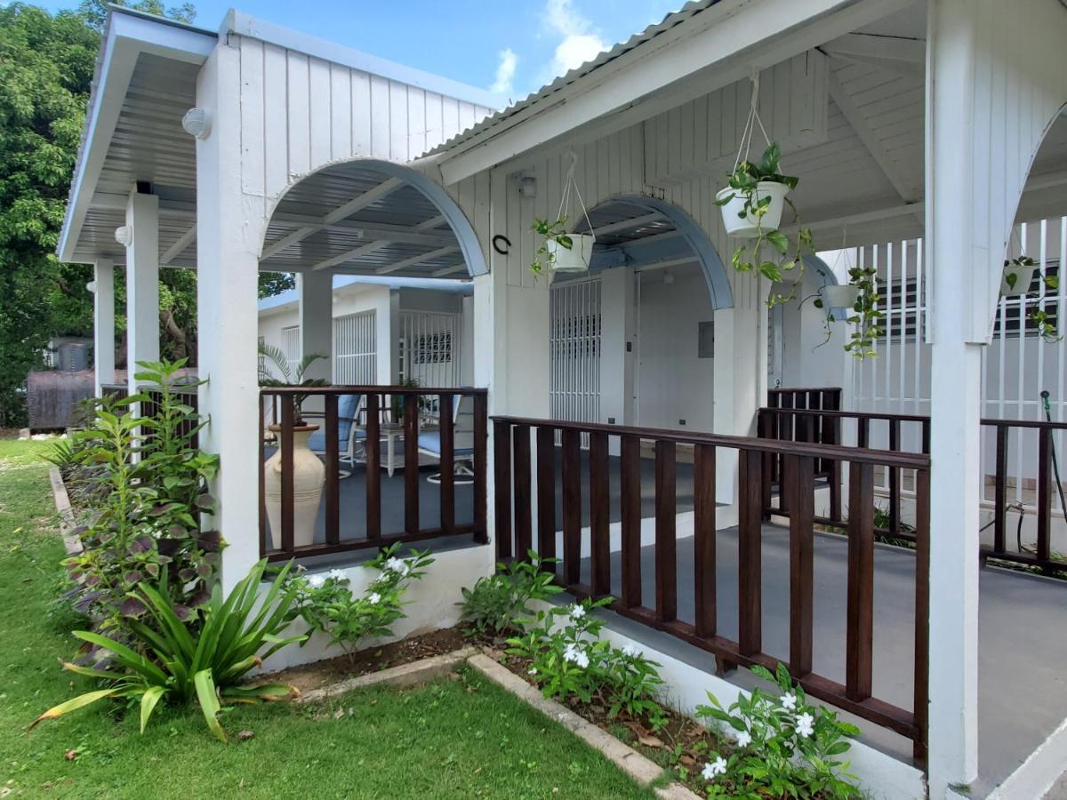 Crab Island Adventures Apartments Βιέκες Εξωτερικό φωτογραφία
