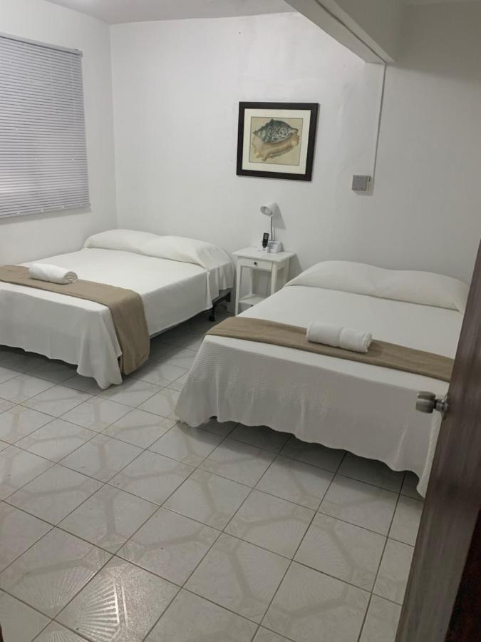 Crab Island Adventures Apartments Βιέκες Εξωτερικό φωτογραφία