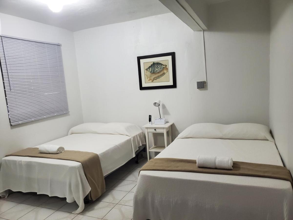 Crab Island Adventures Apartments Βιέκες Εξωτερικό φωτογραφία